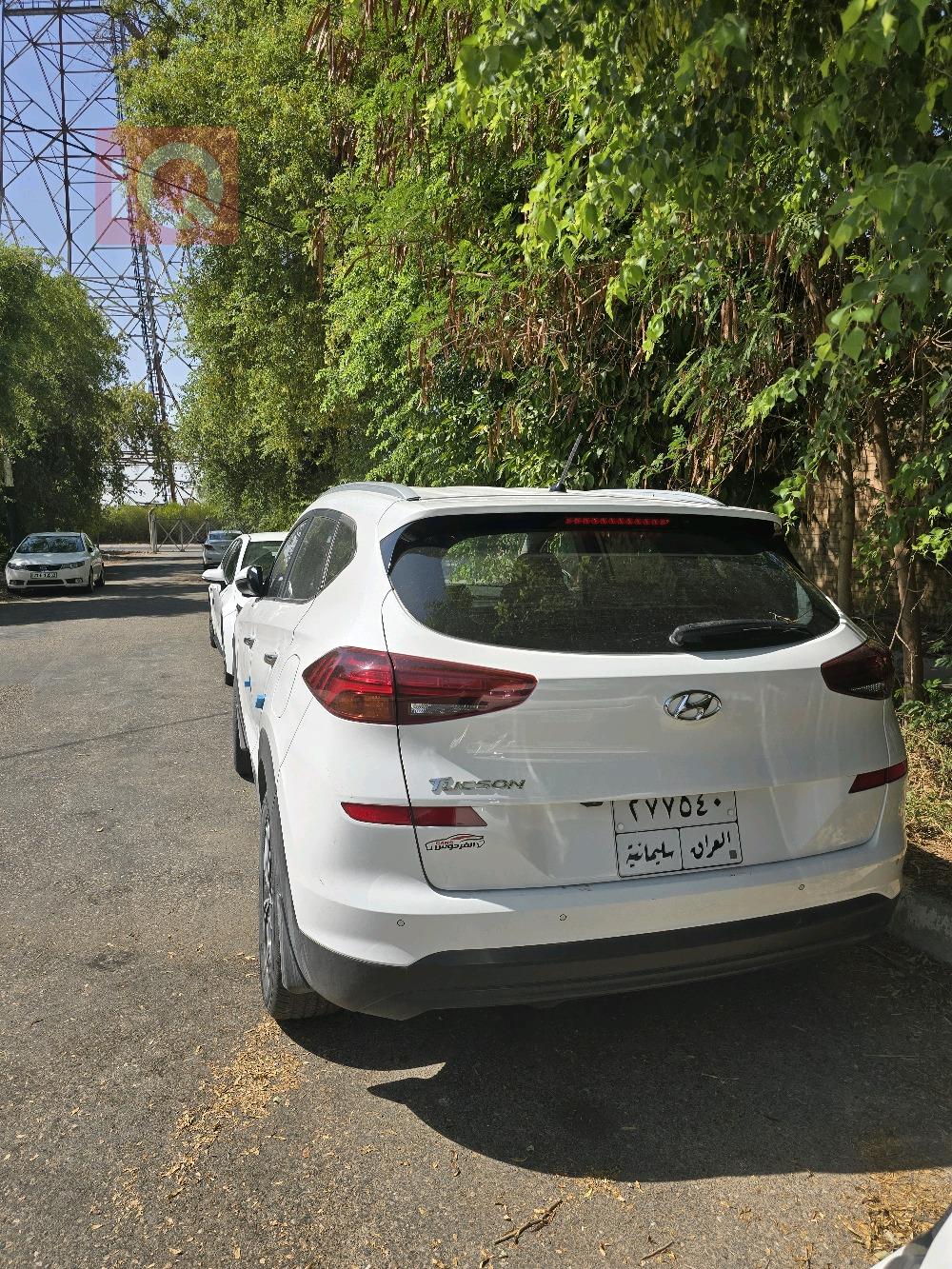 هیوندای تۆکسۆن